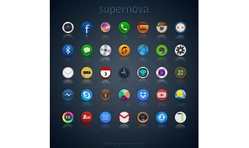 Straw Ring Icon Pack for Android - Download the APK from Habererciyes